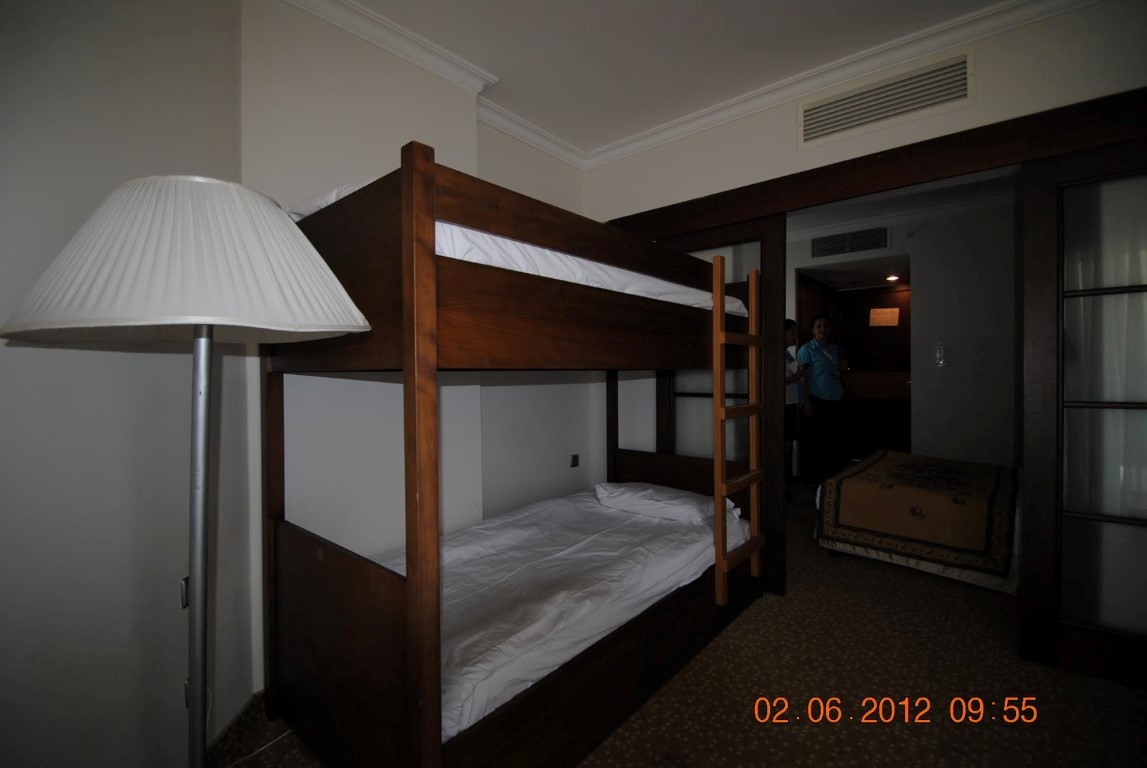 imagini hotel LA MER KEMER